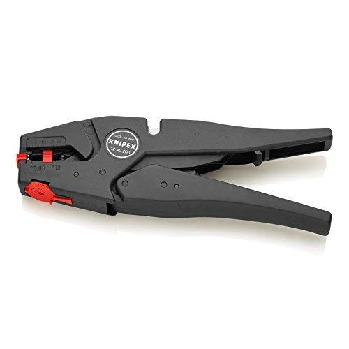 Wentronic Replės laidų nuizoliavimui KNIPEX 1240