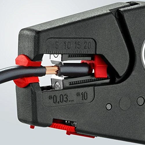 Wentronic Replės laidų nuizoliavimui KNIPEX 1240