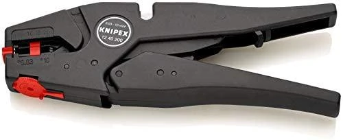 Wentronic Replės laidų nuizoliavimui KNIPEX 1240