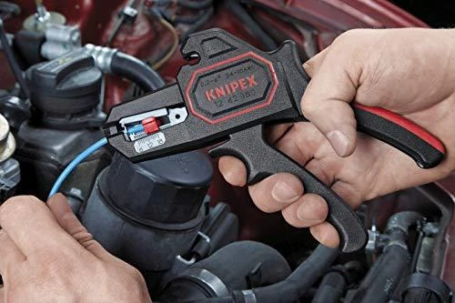 Replės laidų nuizoliavimui KNIPEX 1262