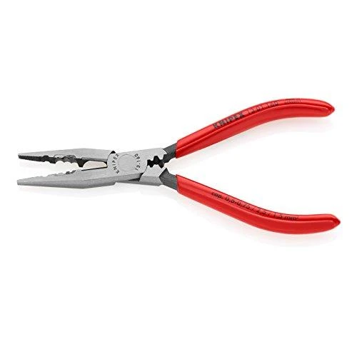 Elektriko replės ilgomis žiaunomis KNIPEX 1301