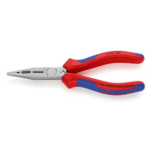 Elektrikų replės 0,5-0,75/1,5/2,5mm2, Knipex