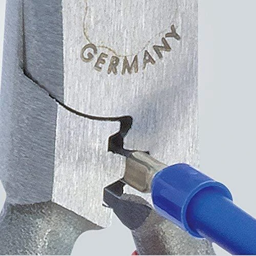 Elektrikų replės 0,5-0,75/1,5/2,5mm2, Knipex