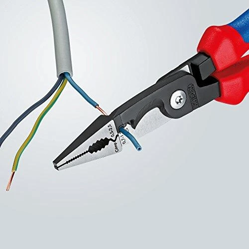 Elektros instaliavimo replės KNIPEX 1382