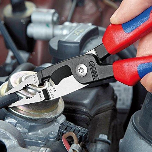 Elektros instaliavimo replės KNIPEX 1382