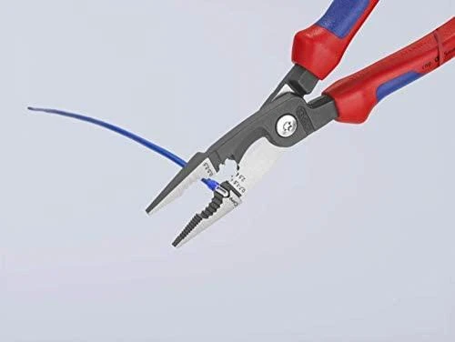 Elektros instaliavimo replės KNIPEX 1382