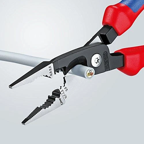 Elektros instaliavimo replės KNIPEX 1382