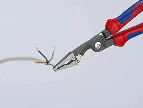Elektros instaliavimo replės KNIPEX 1382