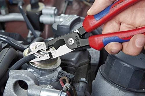 Elektros instaliavimo replės KNIPEX 1382