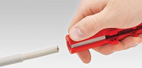 Kabelių nužievinimo įrankis Knipex 16 85 125 SB