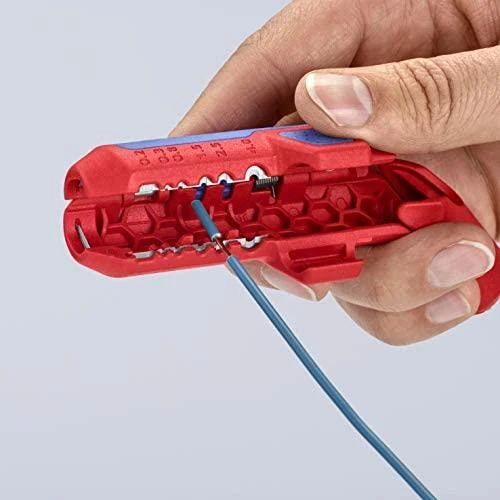 Universalus nuizoliavimo įrankis KNIPEX ErgoStrip