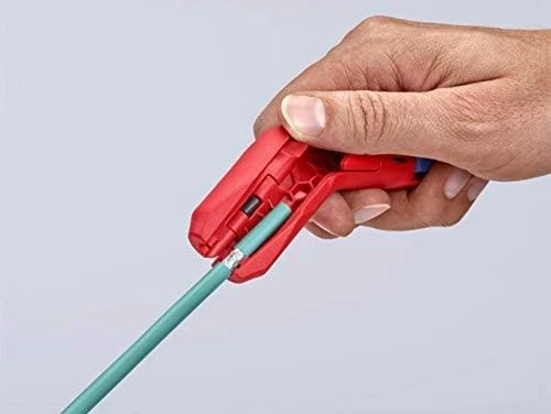Universalus nuizoliavimo įrankis KNIPEX ErgoStrip