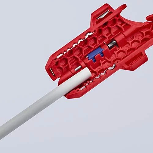 Universalus nuizoliavimo įrankis KNIPEX ErgoStrip