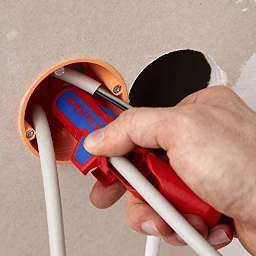 Universalus nuizoliavimo įrankis KNIPEX ErgoStrip