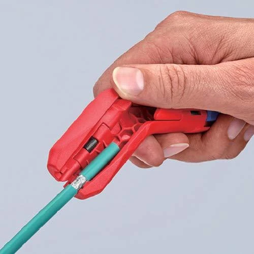 Universalus nuizoliavimo įrankis KNIPEX ErgoStrip