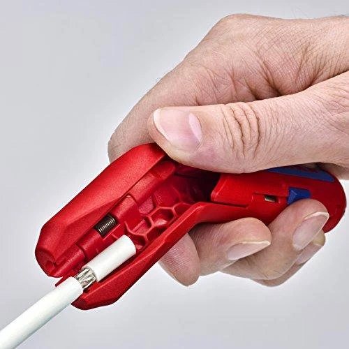 Universalus nuizoliavimo įrankis KNIPEX ErgoStrip