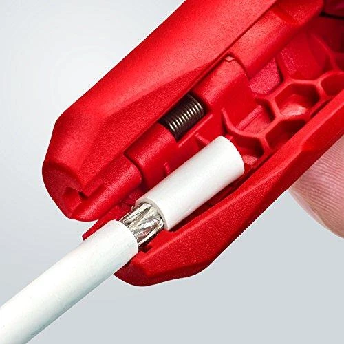 Universalus nuizoliavimo įrankis KNIPEX ErgoStrip