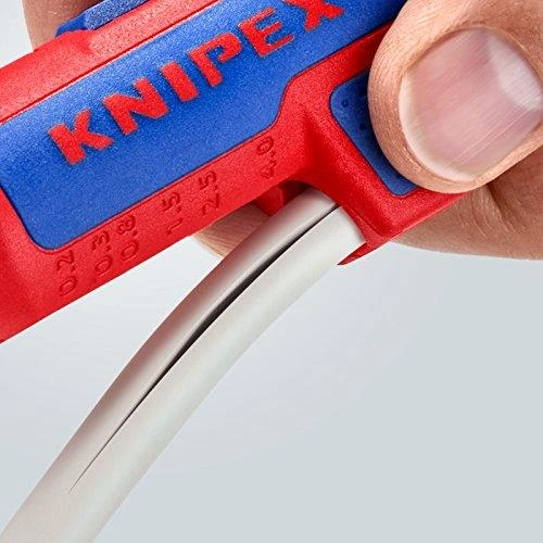 Universalus nuizoliavimo įrankis KNIPEX ErgoStrip