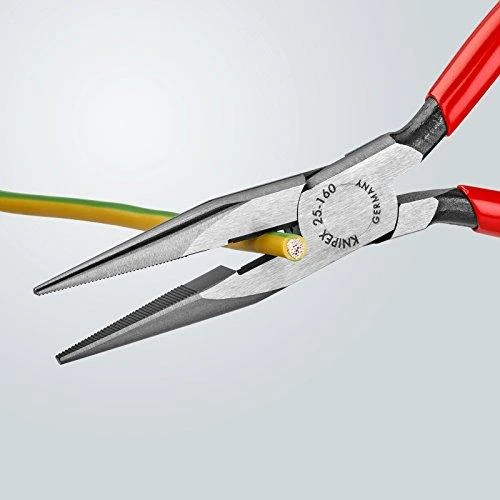 Replės prailgintomis žiaunomis KNIPEX 2501160