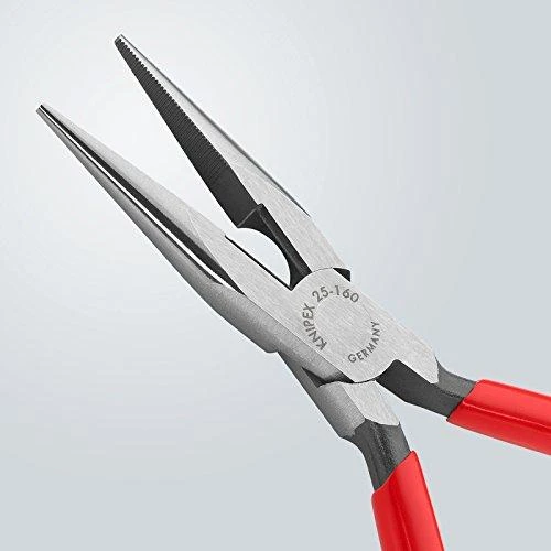 Replės prailgintomis žiaunomis KNIPEX 2501160