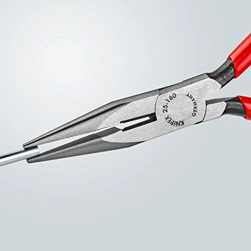 Replės prailgintomis žiaunomis KNIPEX 2501160