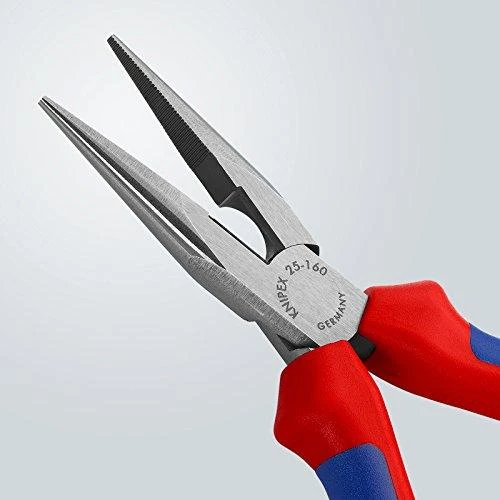 Replės prailgintomis žiaunomis KNIPEX 2502
