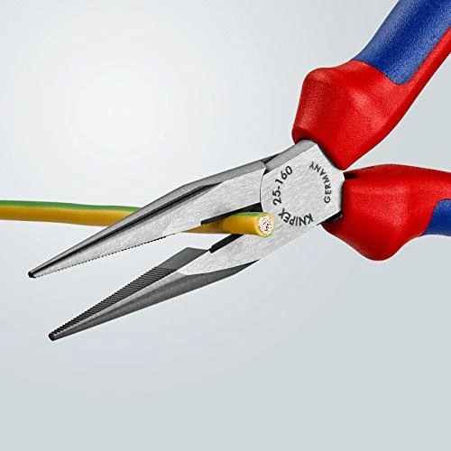 Replės prailgintomis žiaunomis KNIPEX 2502