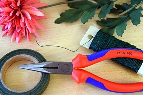 Replės prailgintomis žiaunomis KNIPEX 2502