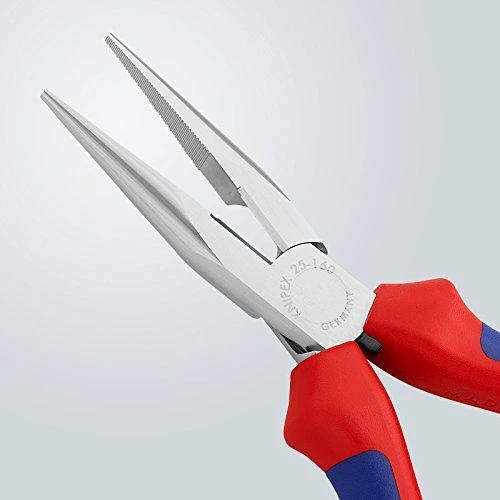 Replės prailgintomis žiaunomis KNIPEX 2505