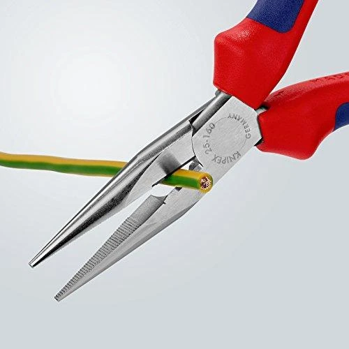 Replės prailgintomis žiaunomis KNIPEX 2505