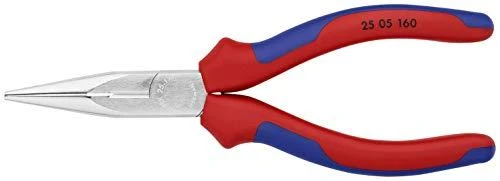Replės prailgintomis žiaunomis KNIPEX 2505