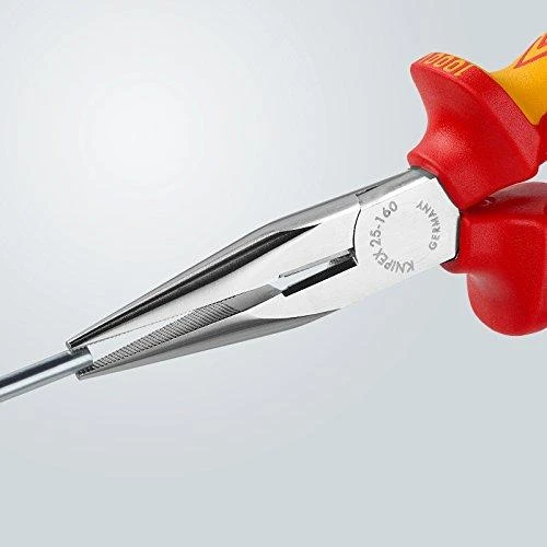 Smailianosės replės VDE 160mm, Knipex