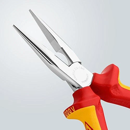 Smailianosės replės VDE 160mm, Knipex