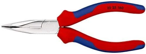 Replės lenktu galu KNIPEX 2525 160mm