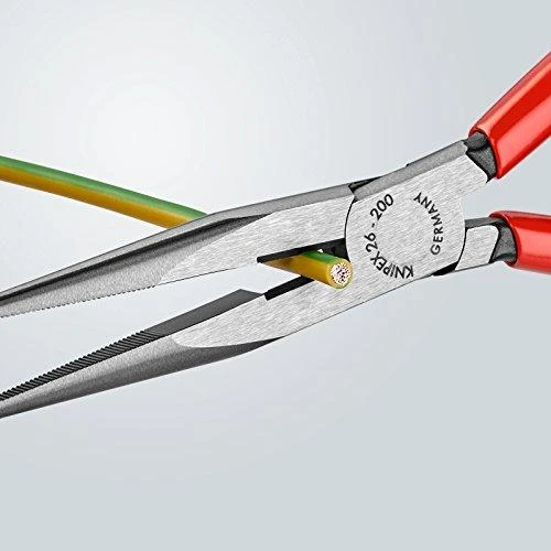 Replės prailgintomis žiaunomis KNIPEX 2611