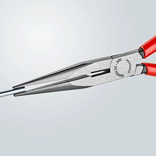 Replės prailgintomis žiaunomis KNIPEX 2611