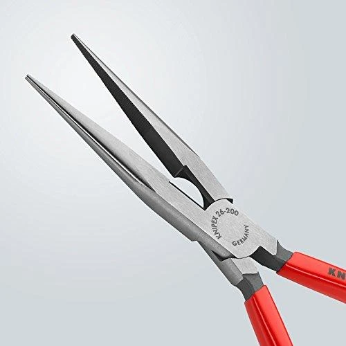 Replės prailgintomis žiaunomis KNIPEX 2611