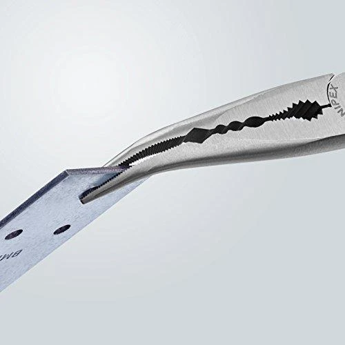 Replės ilgomis lenktomis žiaunomis KNIPEX 2881