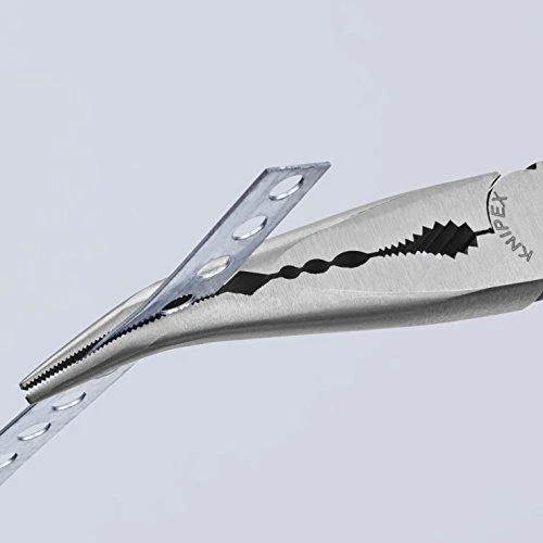 Replės ilgomis lenktomis žiaunomis KNIPEX 2881