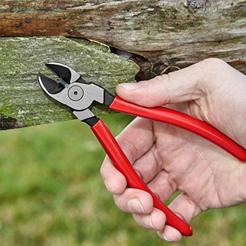 Kirpimo replės KNIPEX 7001 160mm