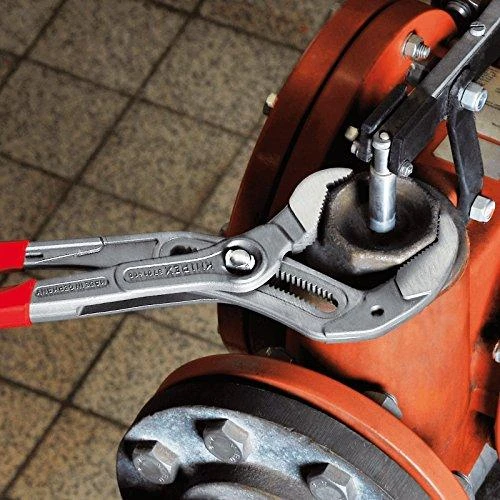Replės COBRA XL 400mm D90mm, Knipex
