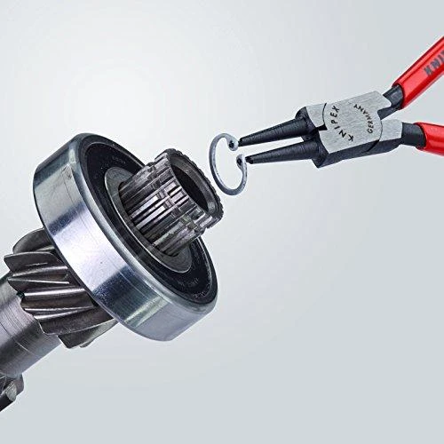 Replės vidiniams žiedams KNIPEX 4411J1