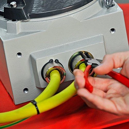 Replės išoriniams žiedams KNIPEX 4611A2