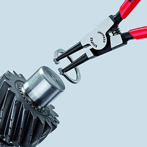 Replės išoriniams žiedams KNIPEX 4611A4