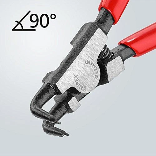 Replės išoriniams žiedams KNIPEX 4621A01