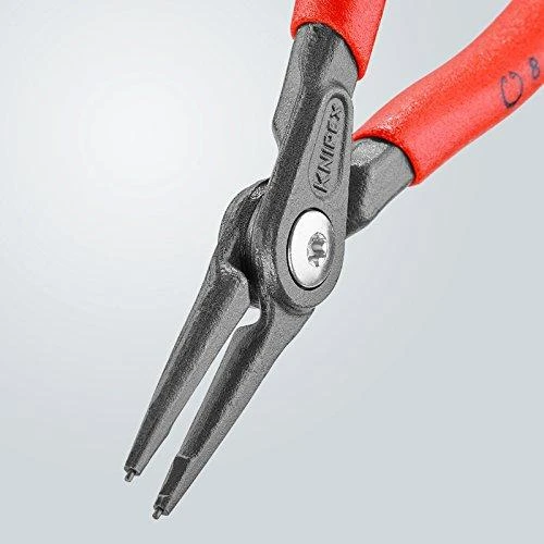 Preciziškos replės vidiniams žiedams KNIPEX 4811J0