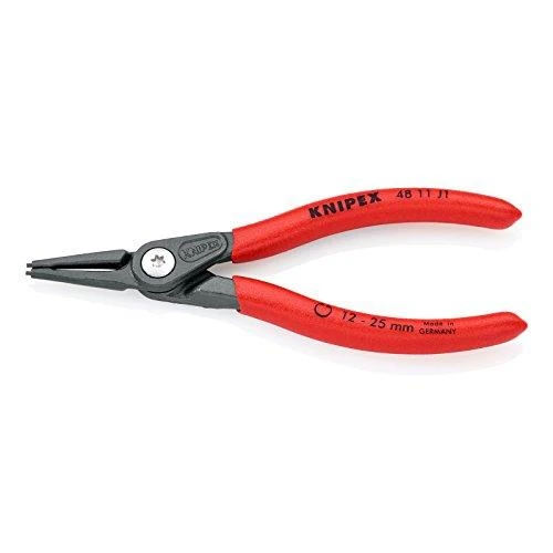 Preciziškos replės vidiniams žiedams KNIPEX 4811J1