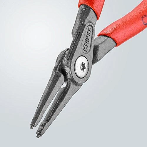 Preciziškos replės vidiniams žiedams KNIPEX 4811J1