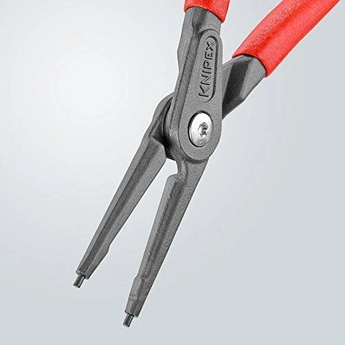 Preciziškos replės vidiniams žiedams KNIPEX 4811J3