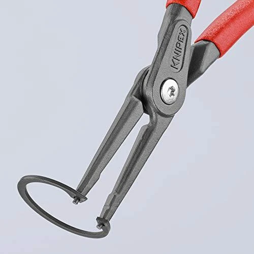 Preciziškos replės vidiniams žiedams KNIPEX 4811J3